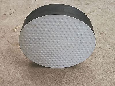 山阳区四氟板式橡胶支座易于更换缓冲隔震